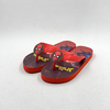 Chanclas de iluminación spiderman para niños chanclas