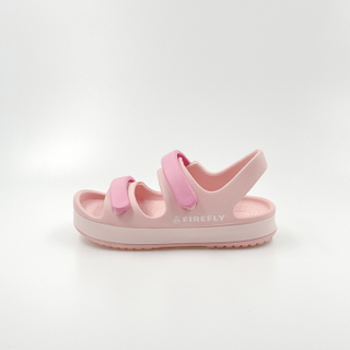 Sandalias de color rosa de niñas Sandalias de senderismo para niños las mejores sandalias para niños