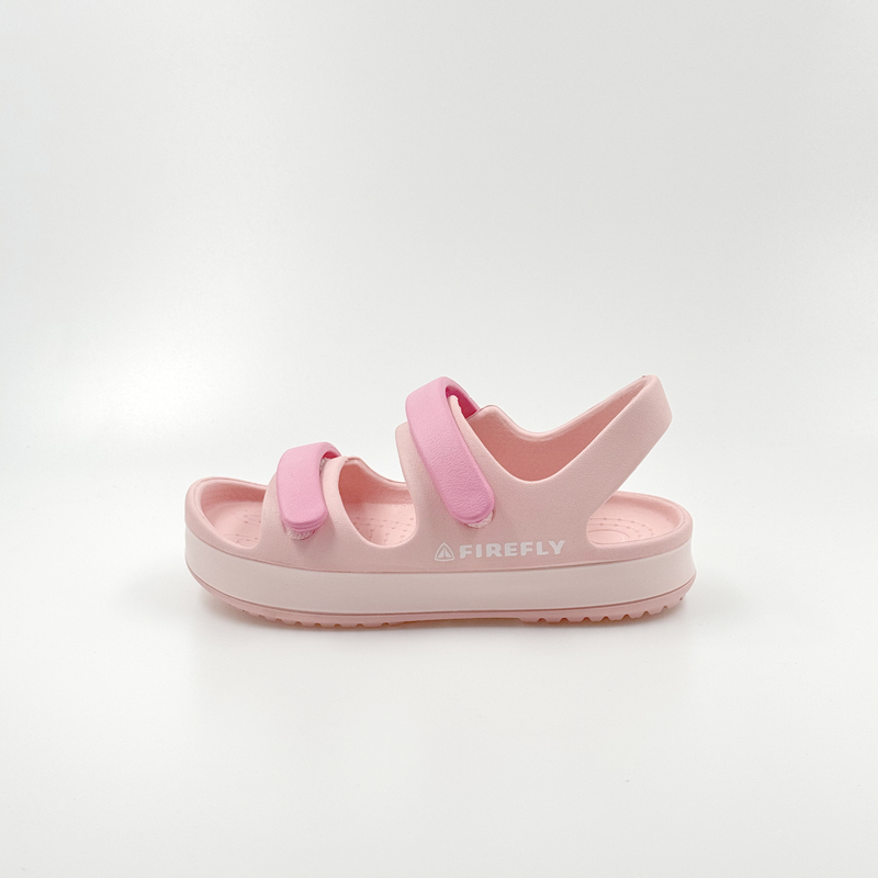 Sandalias de color rosa de niñas Sandalias de senderismo para niños las mejores sandalias para niños