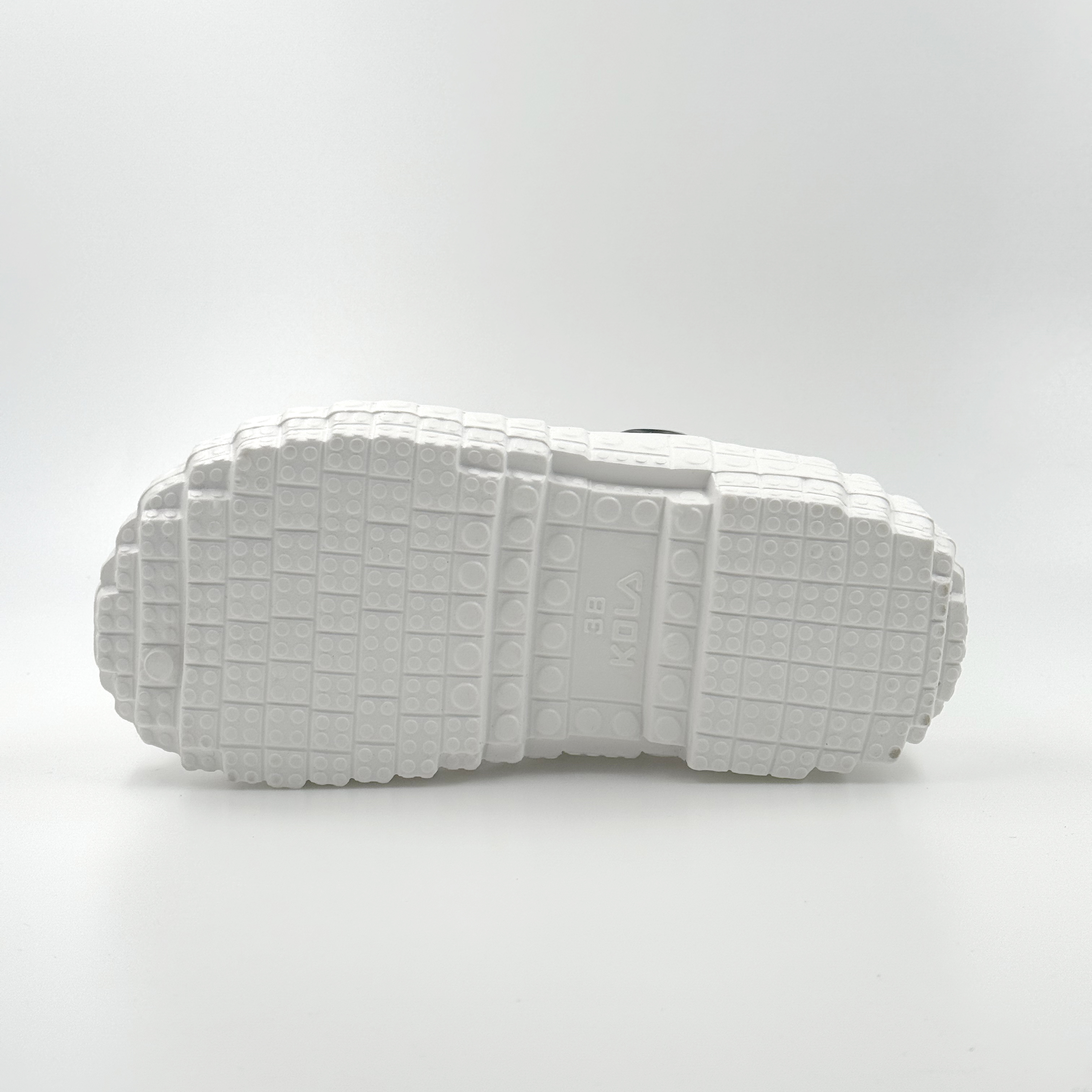 Mujeres zapatos en blanco y negro Corbas cómodas Kaws zapatos