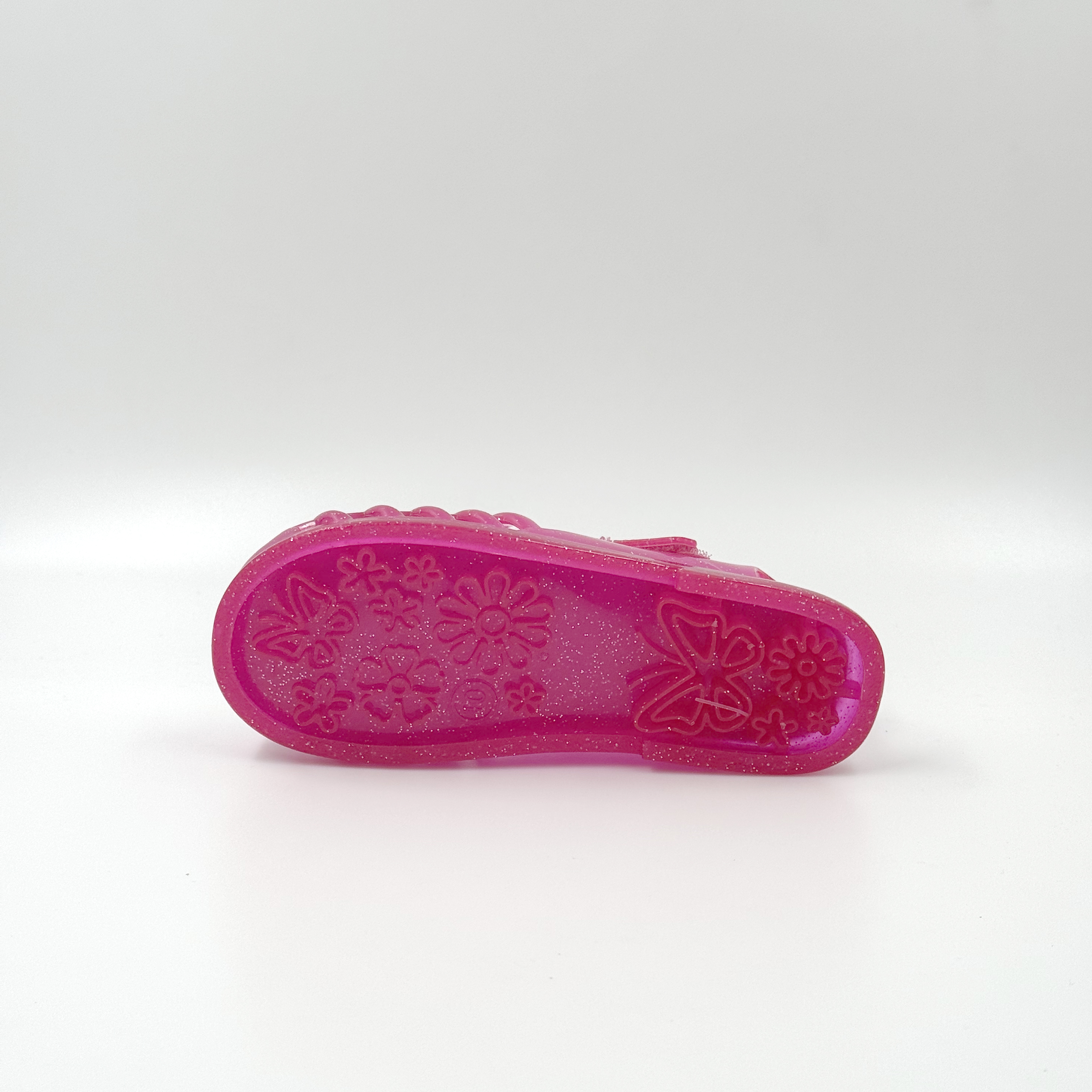 Mejores sandalias para niños Sandalias de color rosa congelada Sandalias agudas para niños