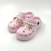Zuecos rosados Zueco clásico Zuecos de moda