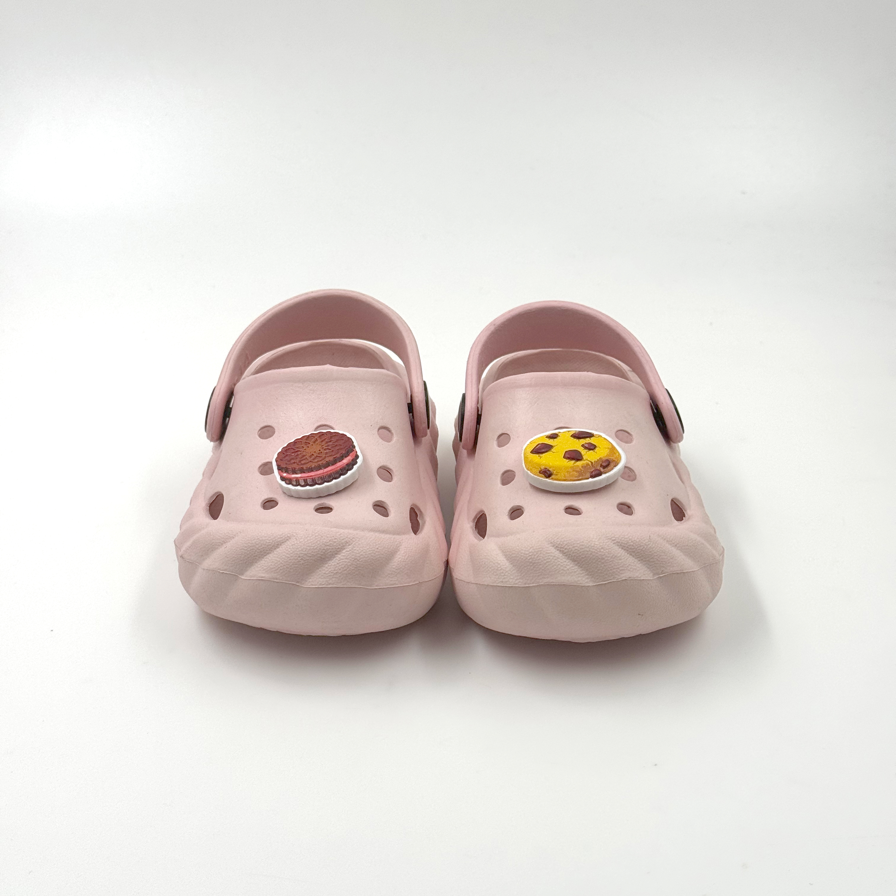 Zuecos rosas Zuecos para bebés Zueco clásico