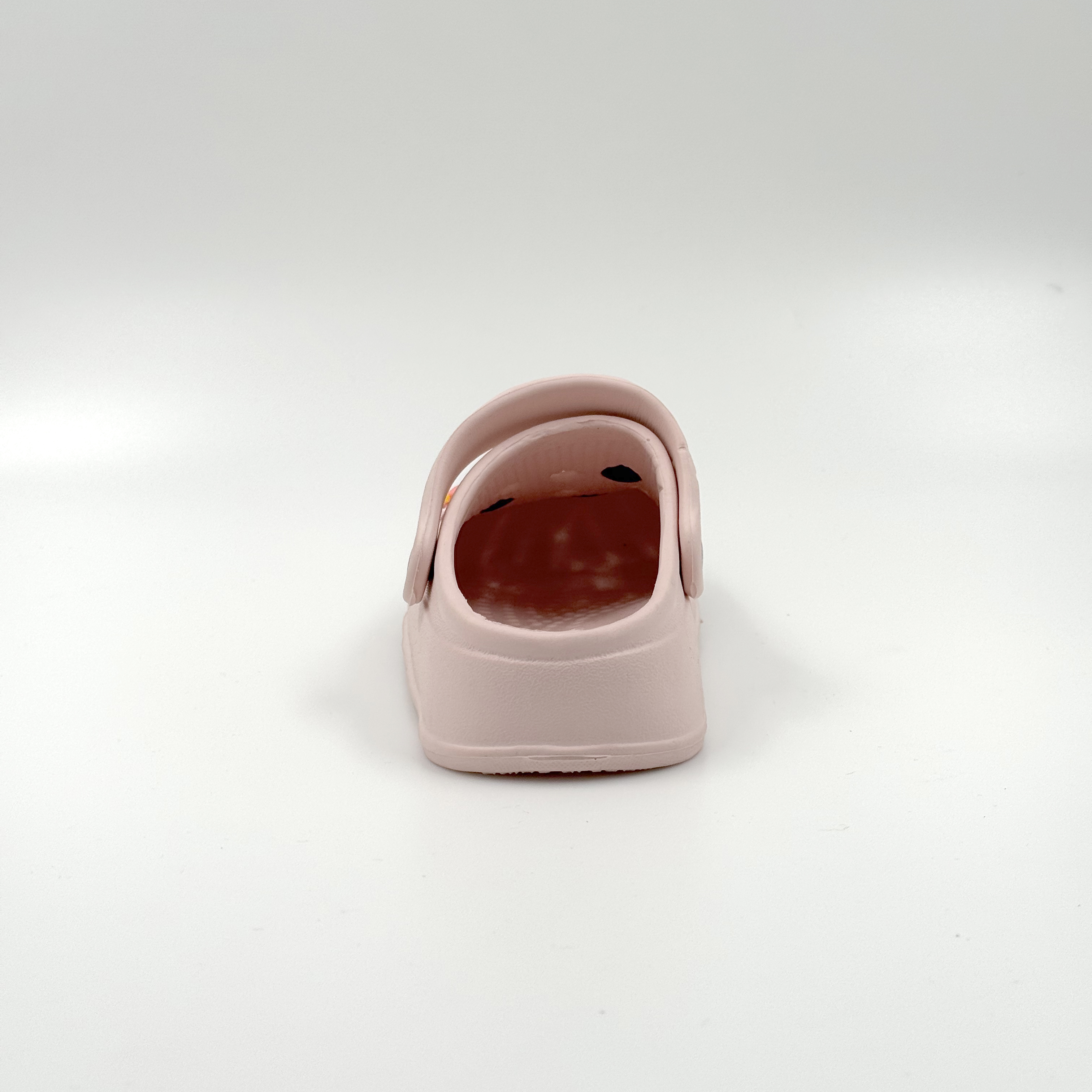 Crema para niños zapatos creativos cómodos zuecos suaves 