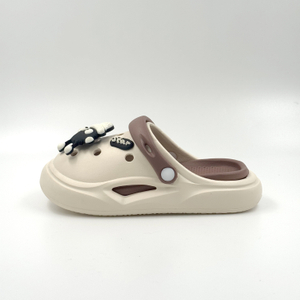 Kids Eva Best Summer Cool Tocks con parche de dibujos animados 