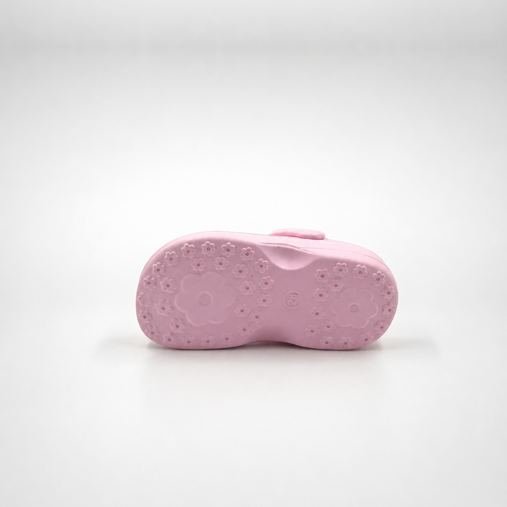 Zuecos de unicornio rosa para niños a granel Zapatos de jardín con tema de arco iris y corazón