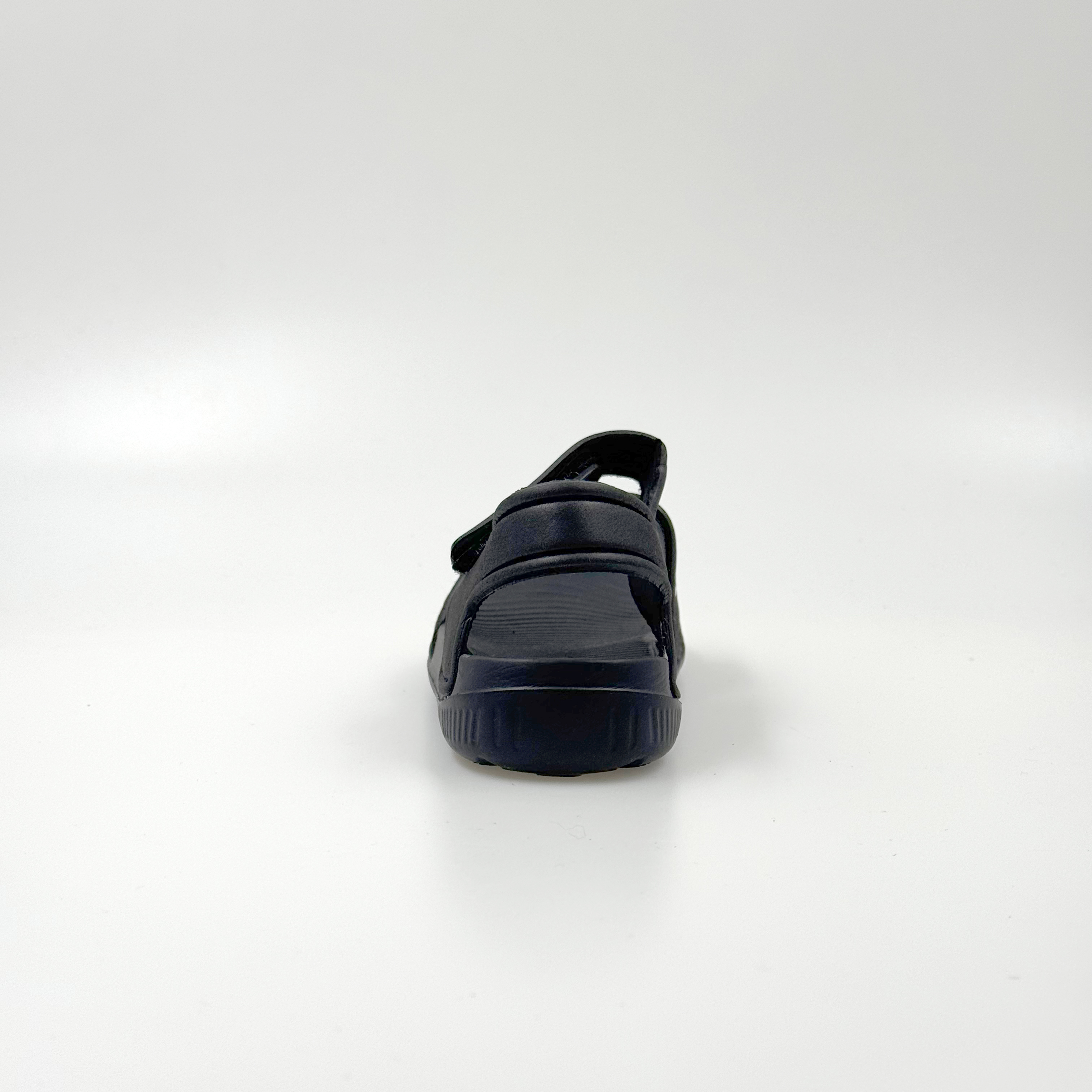 SANDALIAS NEGRAS LINDAS EVA PARA NIÑOS SANDALIAS NEGRAS DE DISEÑADOR SANDALIAS NEGRAS ELEGANTES