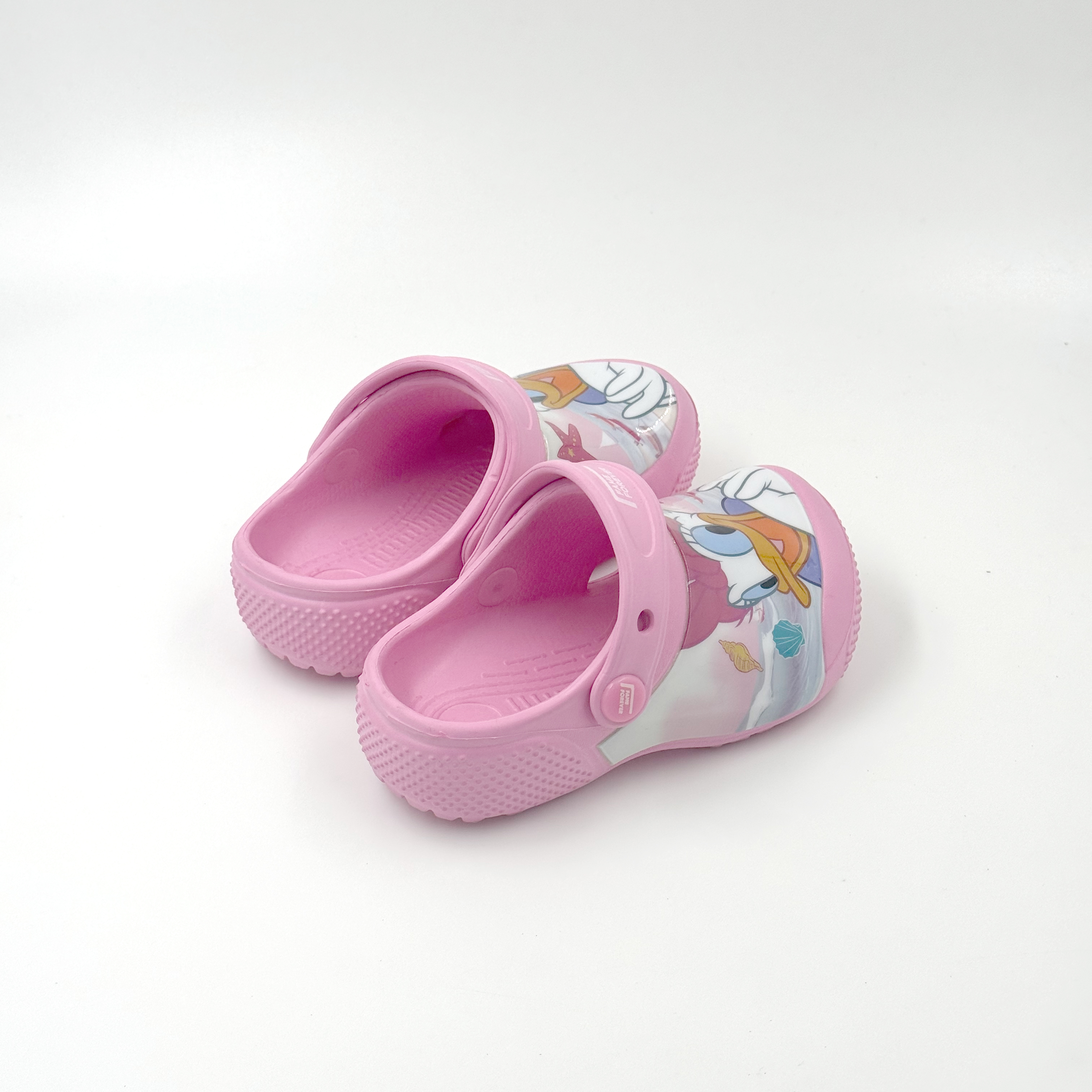 zuecos rosas zuecos zapatos infantiles disney