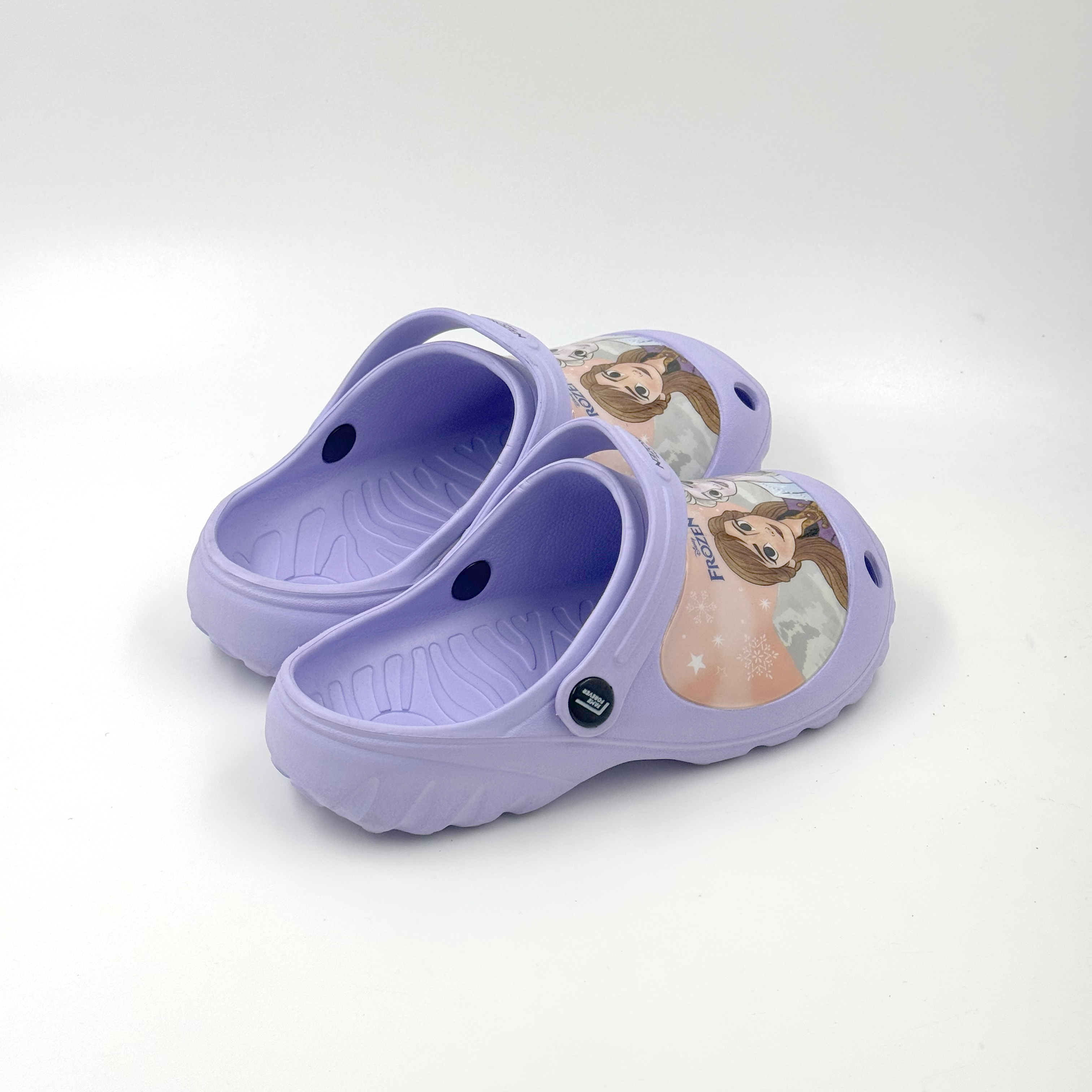 Zuecos cómodos frozen zapatos elsa zapatos anna frozen