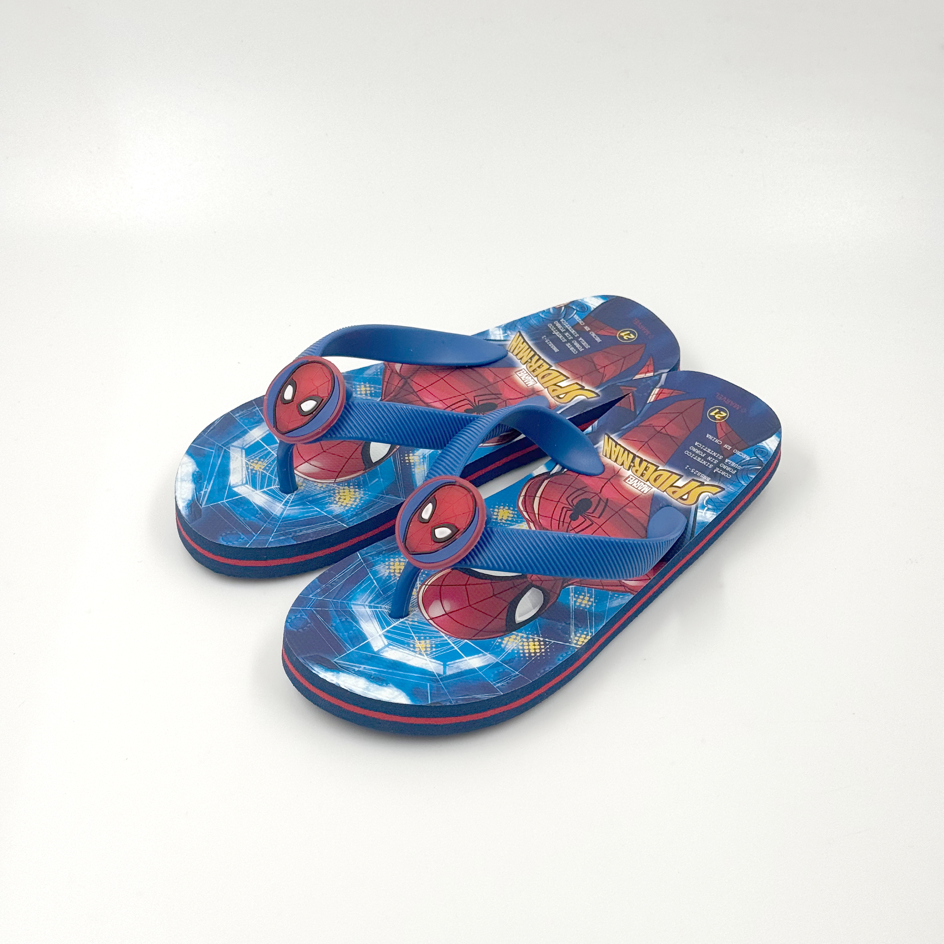 Chanclas de diseñador Chanclas de dibujos animados Las mejores chanclas