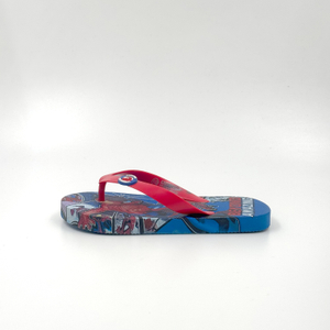 Chanclas para niños Bulk Spider-Man | Distribuidor Mayorista de Sandalias de Playa Personajes Marvel