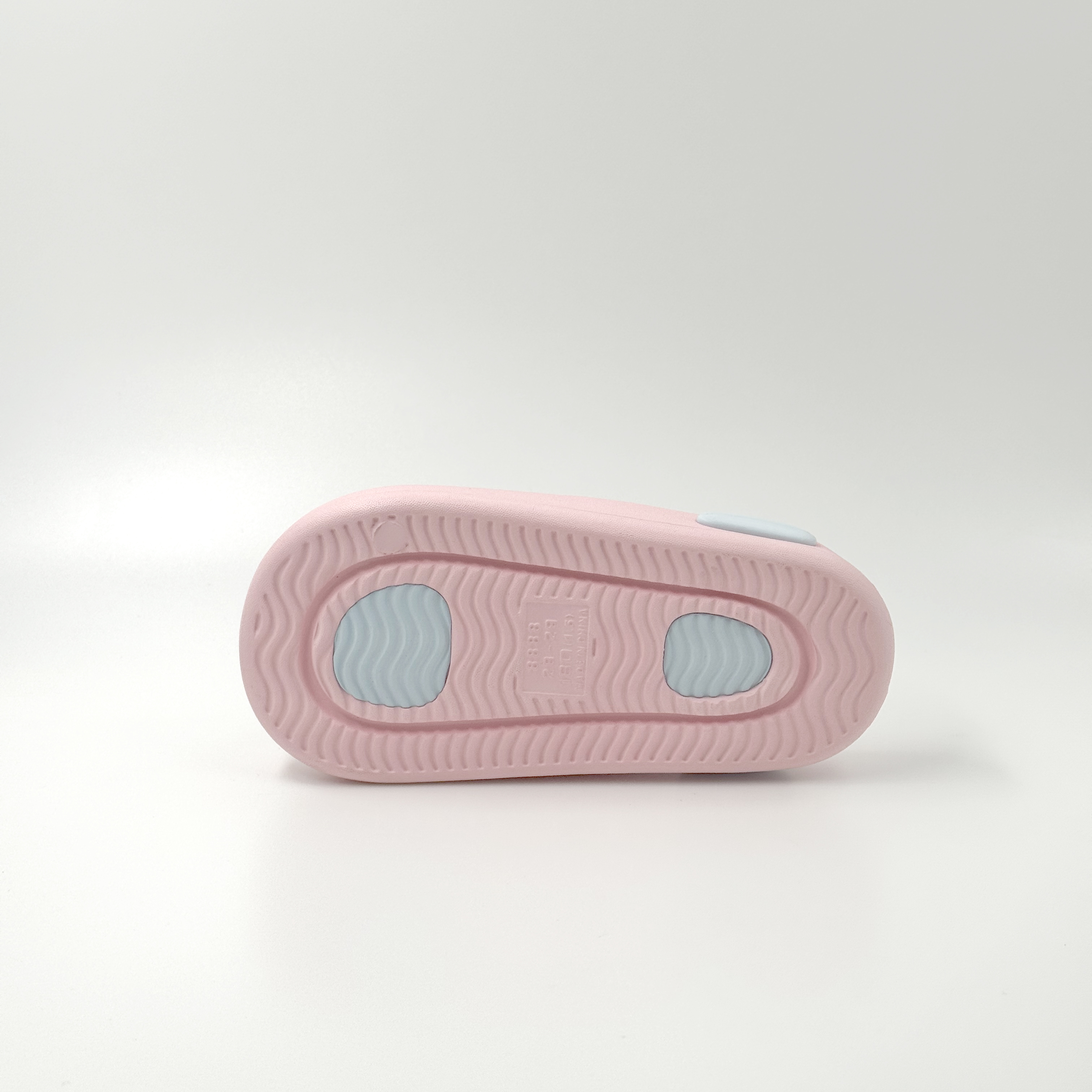 Zapatos de la casa rosa para niños 