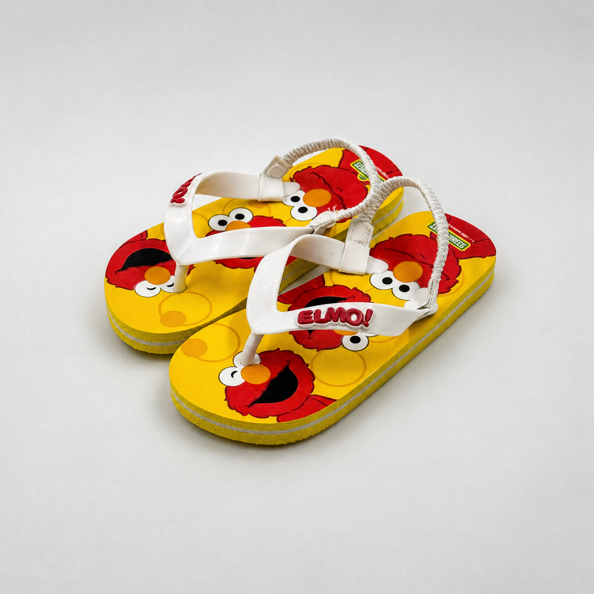Chanclas Elmo para niños al por mayor con correa trasera elástica