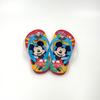 Zapatos Disney Chanclas de dibujos animados Chanclas personalizadas