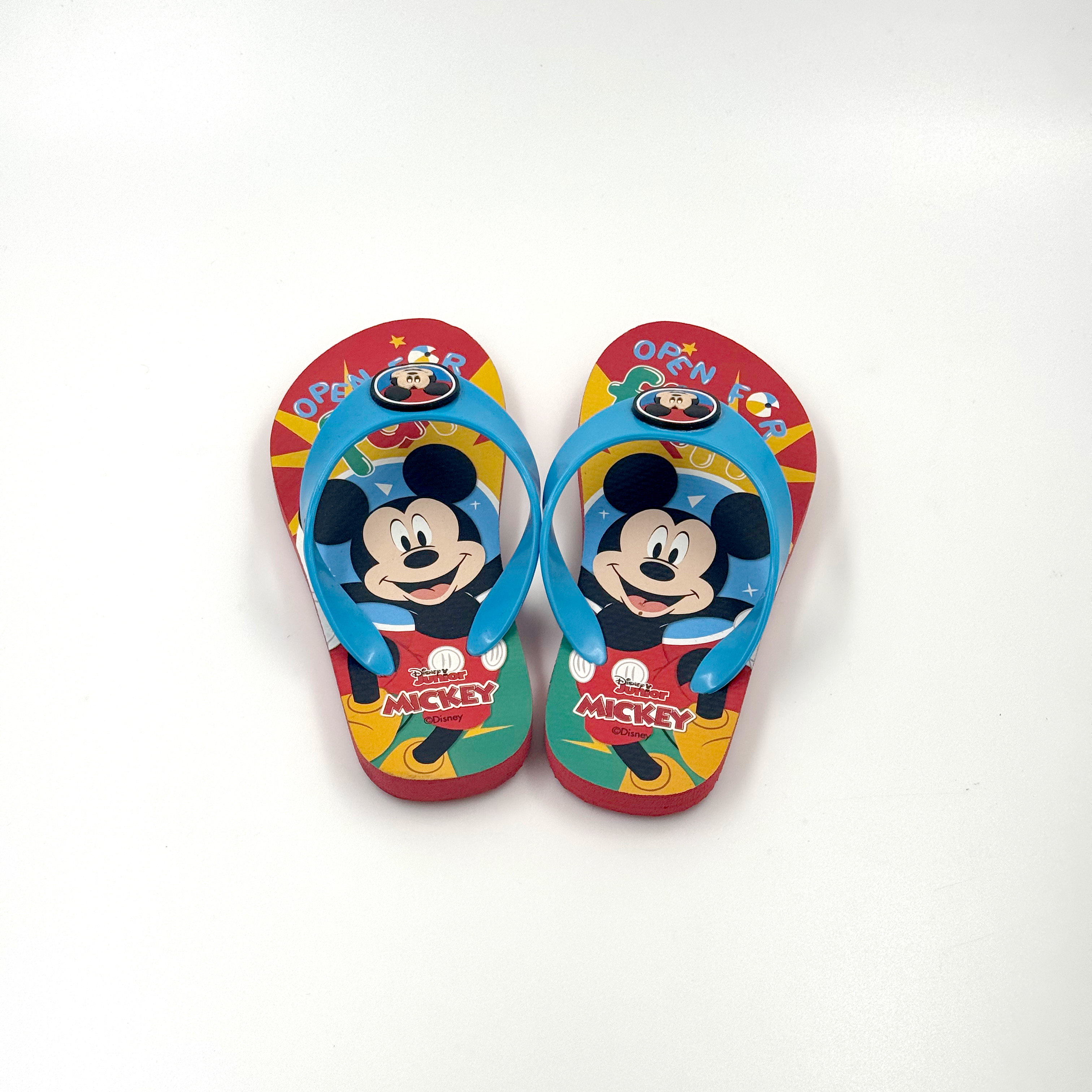 Zapatos Disney Chanclas de dibujos animados Chanclas personalizadas