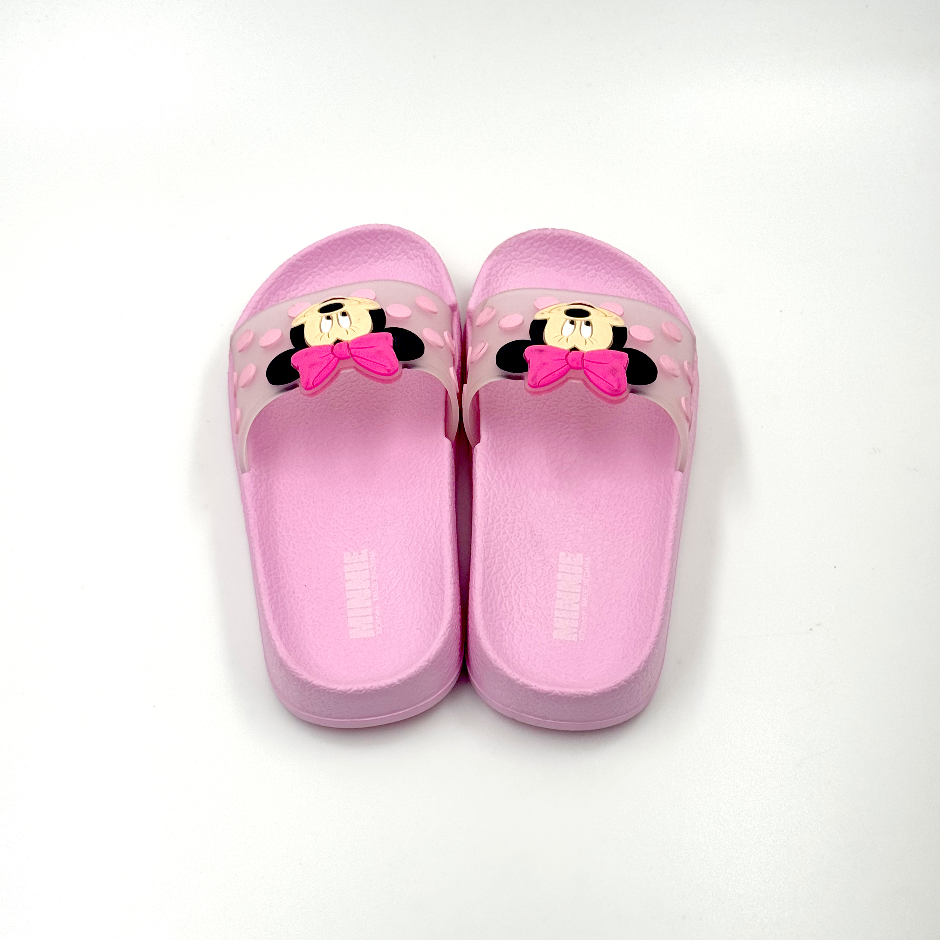 Zapatos de Minnie Mouse Zapatillas Zapatillas cómodas de dibujos animados