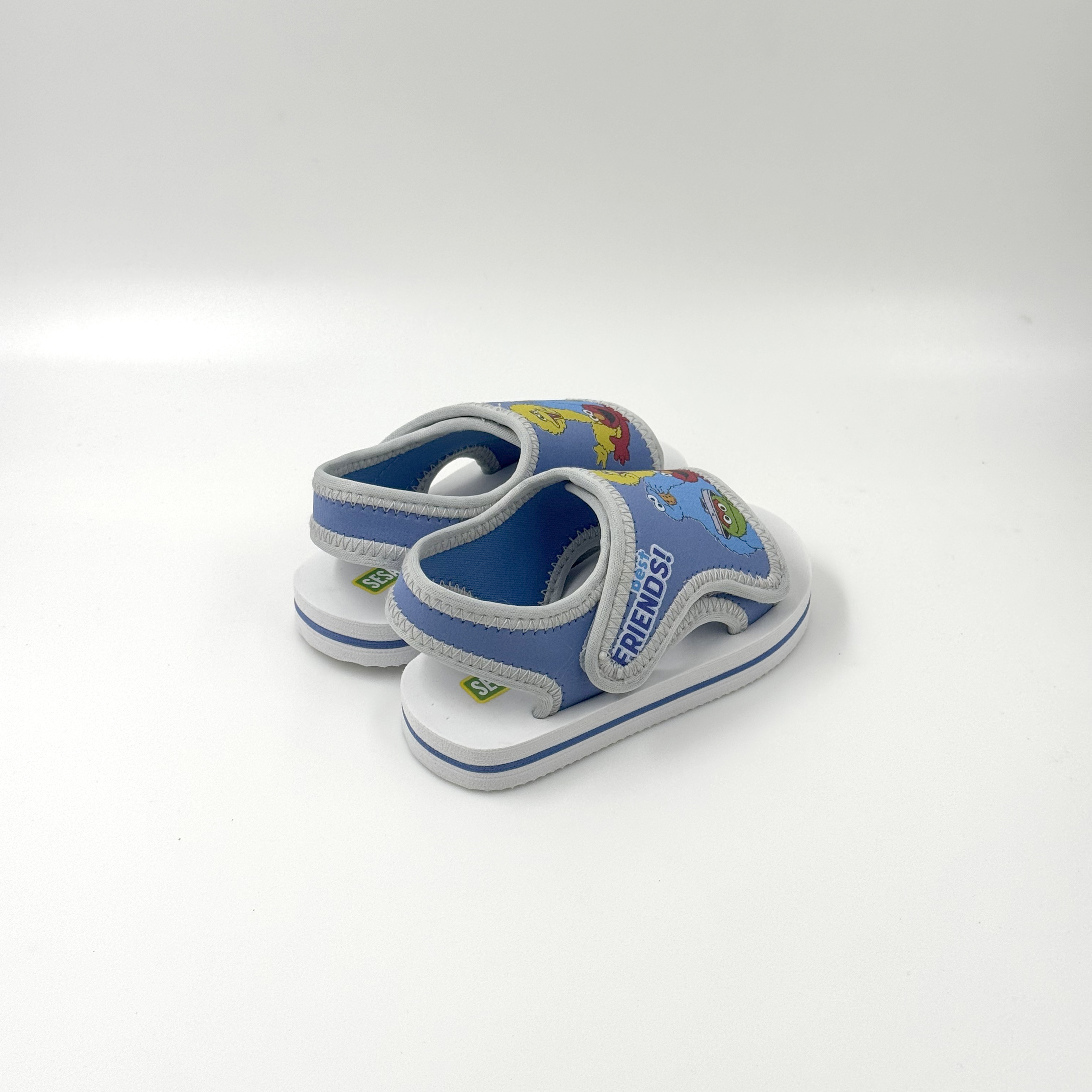 Zapatos de calle gris sesame para niños