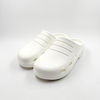 Hombres Adicane Tobado blanco Diapositivas Men se deslizan en zapatos