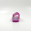 Sandalias de senderismo rosa para niños Fun Flops 