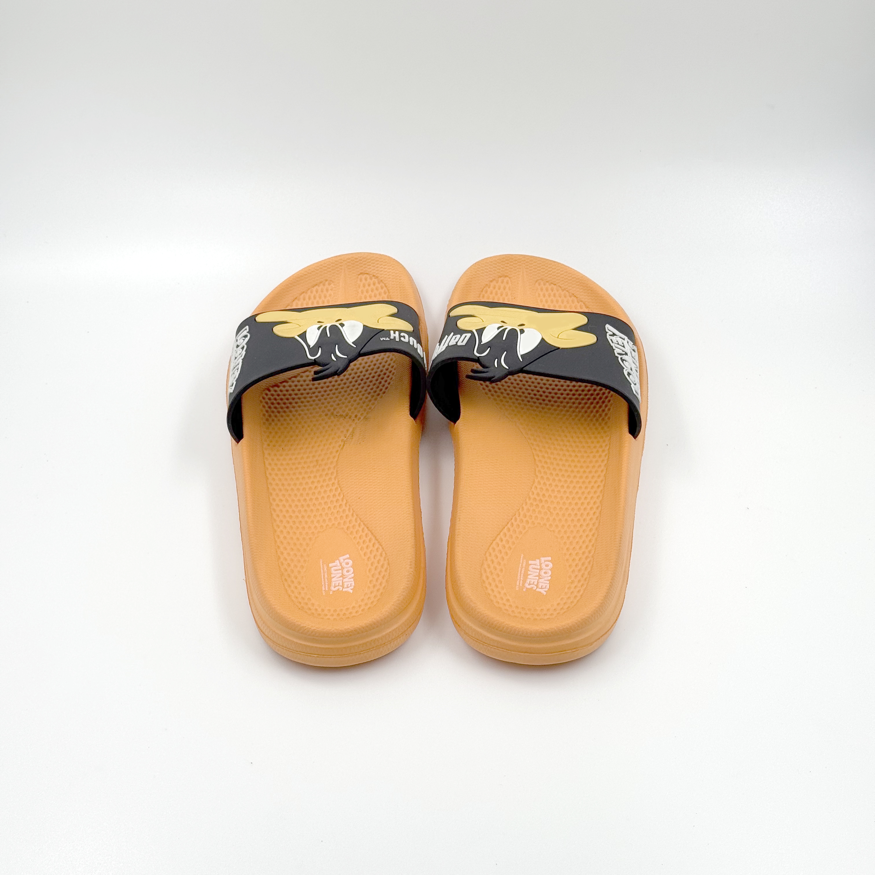 Hombres Looney Tunes Cartoon zapatillas divertidas 