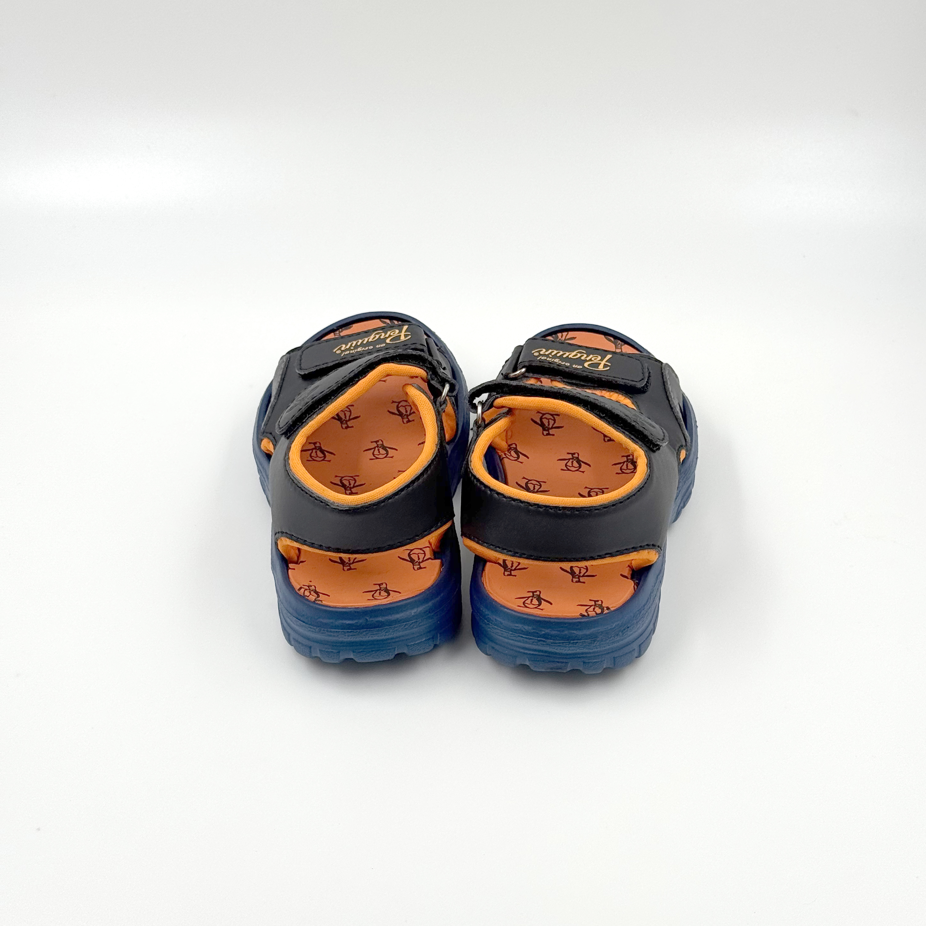 Lindas sandalias para niños 