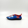 Senderismo Aqua zapatos dibujos animados