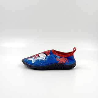 Senderismo Aqua zapatos dibujos animados