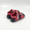 Sandalias de zapatillas de motocicletas para niños dibujos de dibujos animados de diseño para niños Sandalias