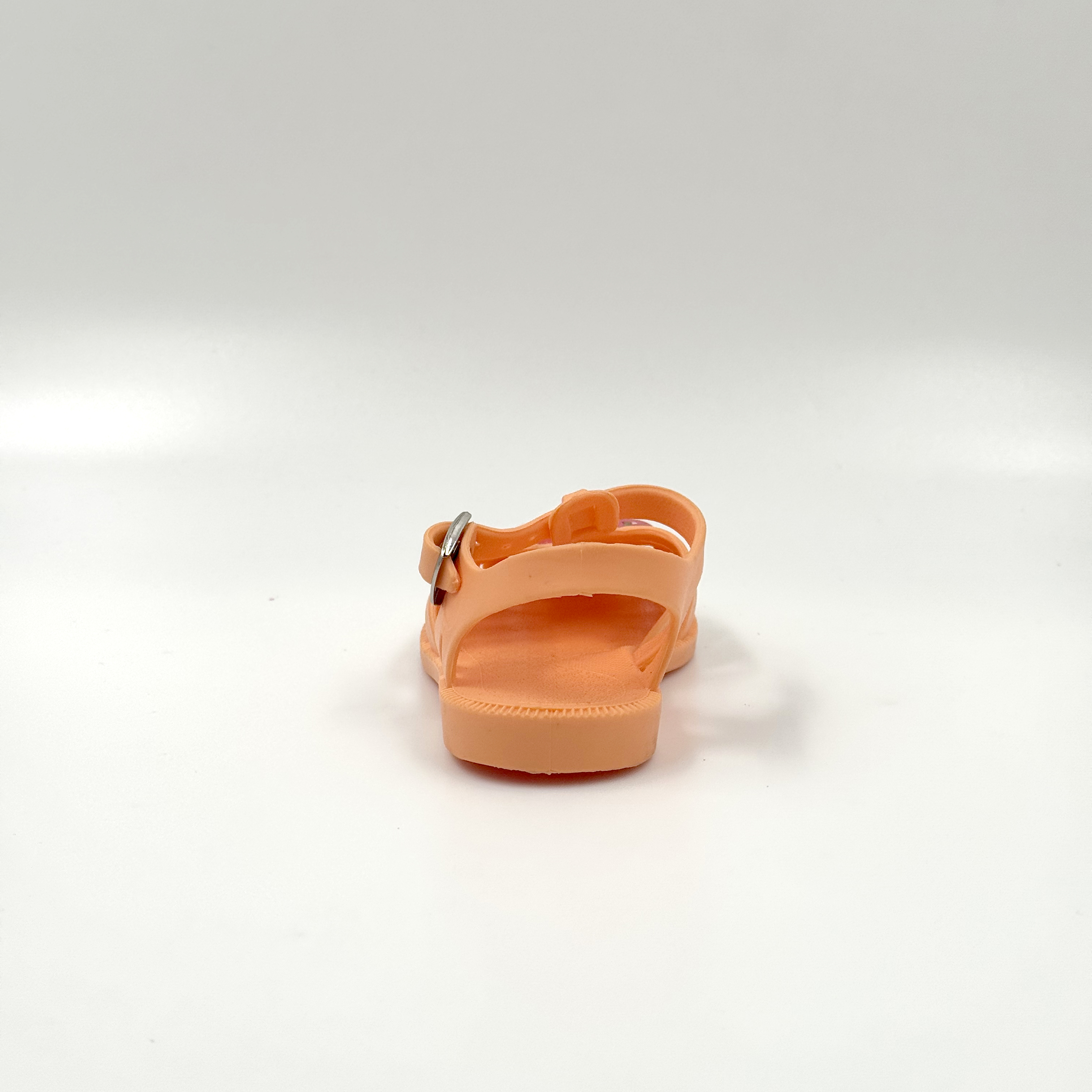 Orange Best Kids Sandals lindas Sandalias para niños 