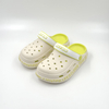 Logotipo personalizado de la crema Eva Clogs Kids