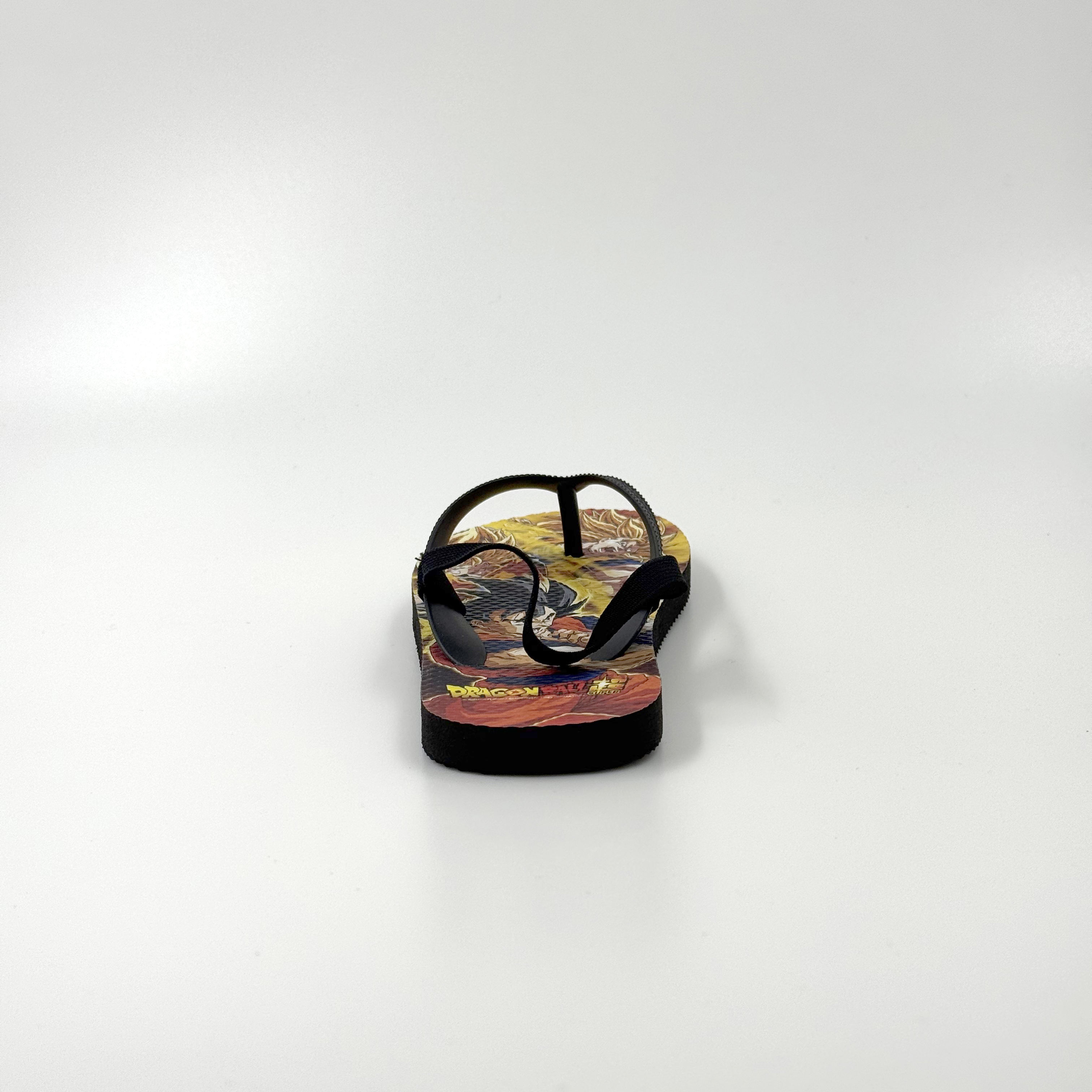 CHANCLAS DE PLAYA CHANCLAS PERSONALIZADAS CHANCLAS DE DIBUJOS ANIMADOS DRAGON BALL 