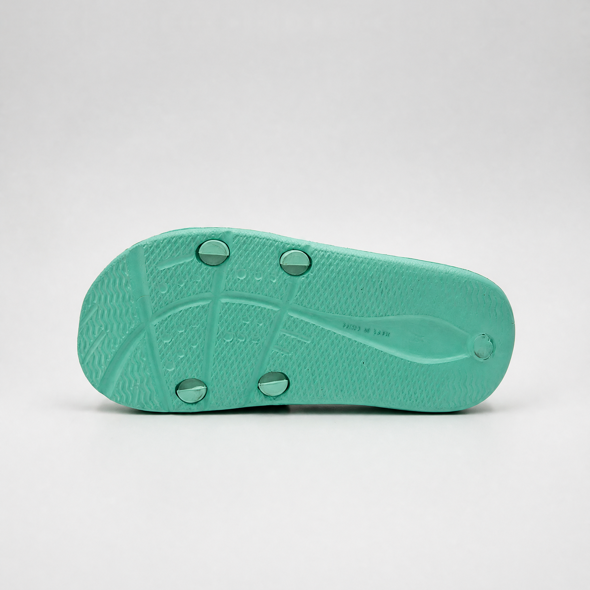 Toboganes para niños Mint Green Ocean al por mayor con dijes de mar