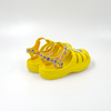 SANDALIAS SENDERISMO NIÑO SANDALIAS PLANAS AMARILLAS SANDALIA BEBE NIÑO ZAPATO