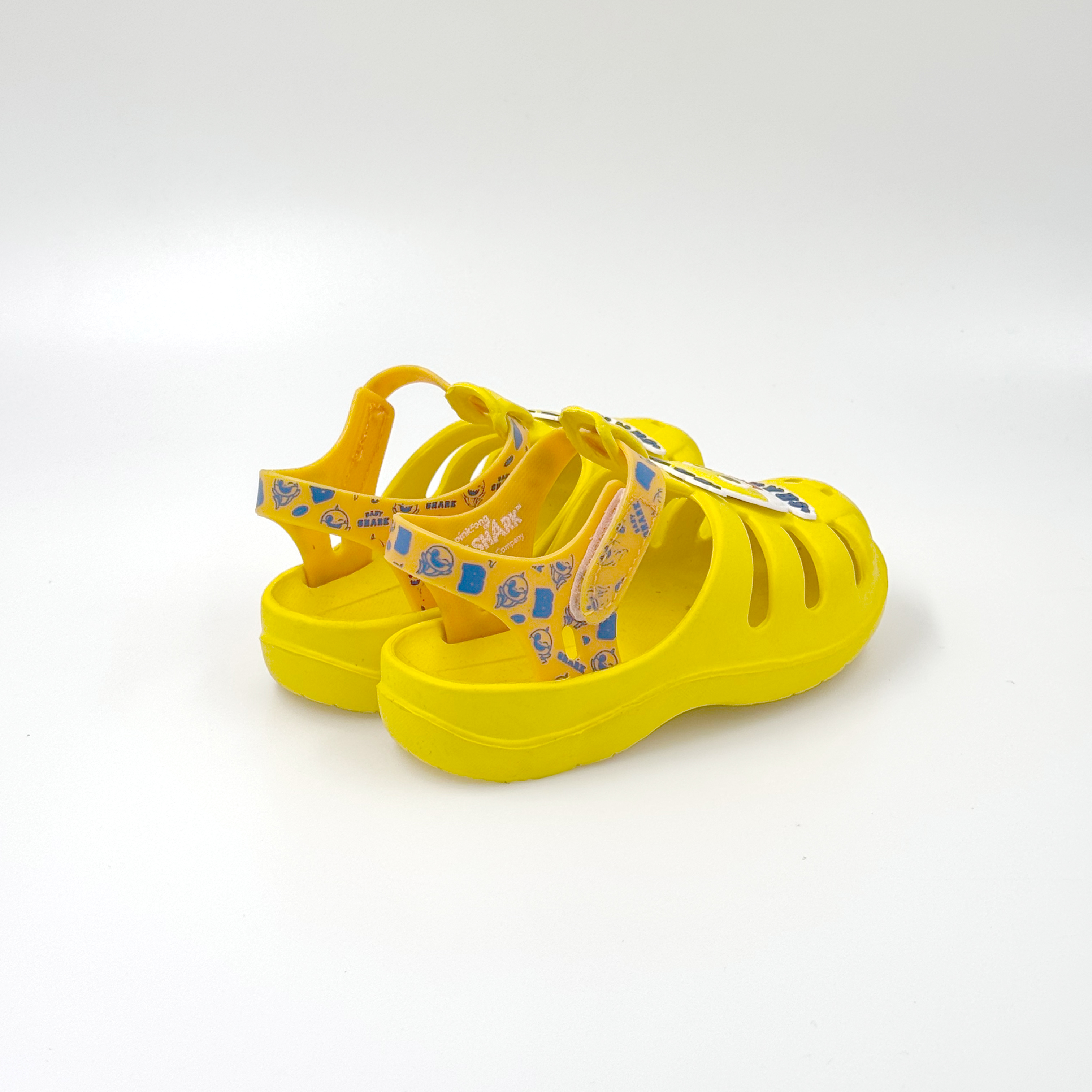 SANDALIAS SENDERISMO NIÑO SANDALIAS PLANAS AMARILLAS SANDALIA BEBE NIÑO ZAPATO