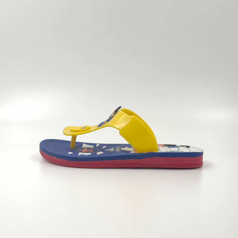 LOS MEJORES ZAPATOS PARA NIÑOS LAS MEJORES CHANCLAS DE PLAYA CHANCLAS DE DIBUJOS ANIMADOS 