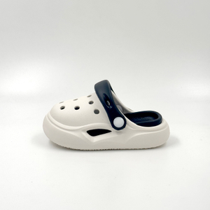 zapatos blancos y negros zuecos niños zuecos geniales