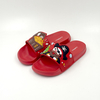 zapatillas zapatillas rojas de dibujos animados las mejores zapatillas de casa