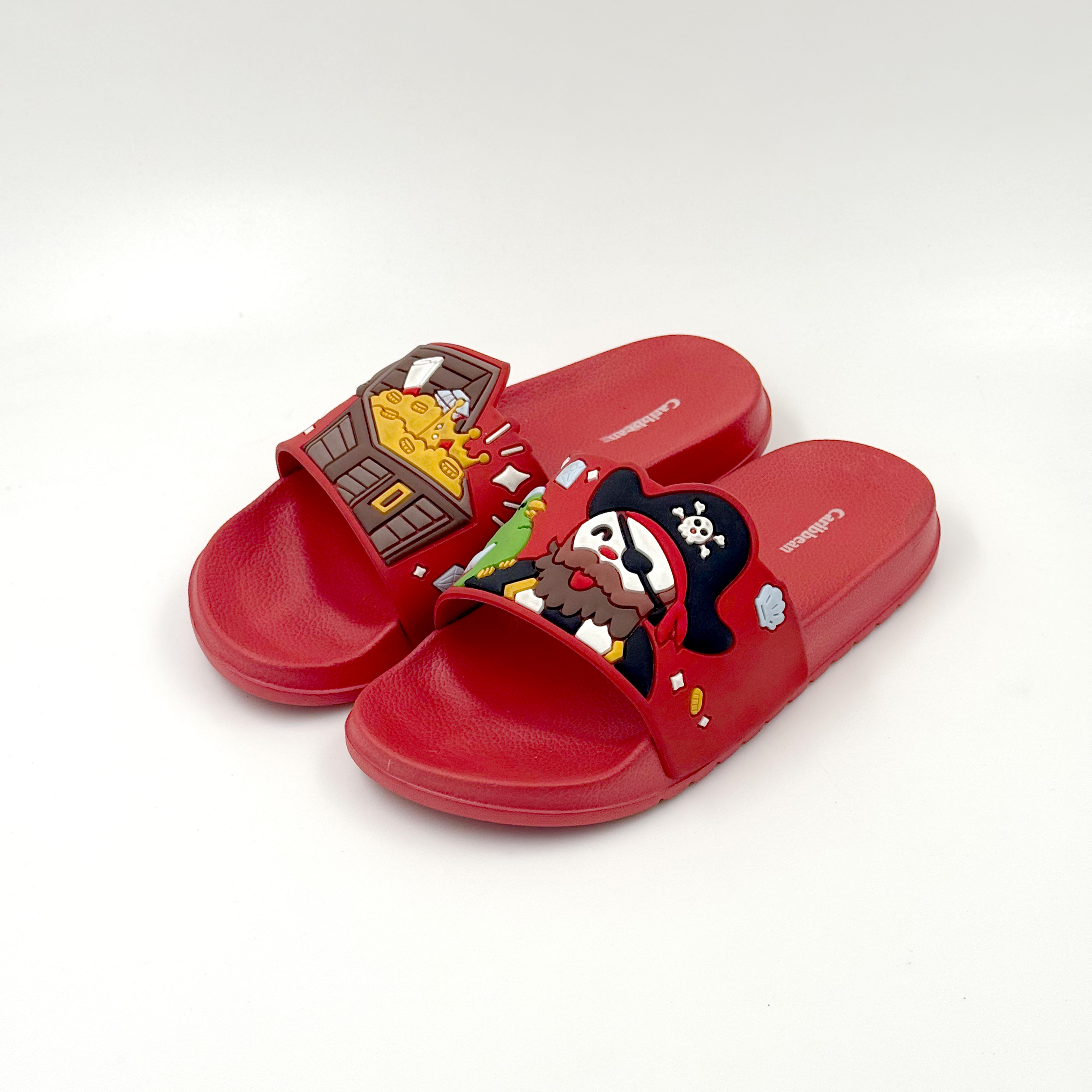 zapatillas zapatillas rojas de dibujos animados las mejores zapatillas de casa