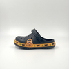 Zuecos negros Zuecos personalizados Zuecos deslizantes