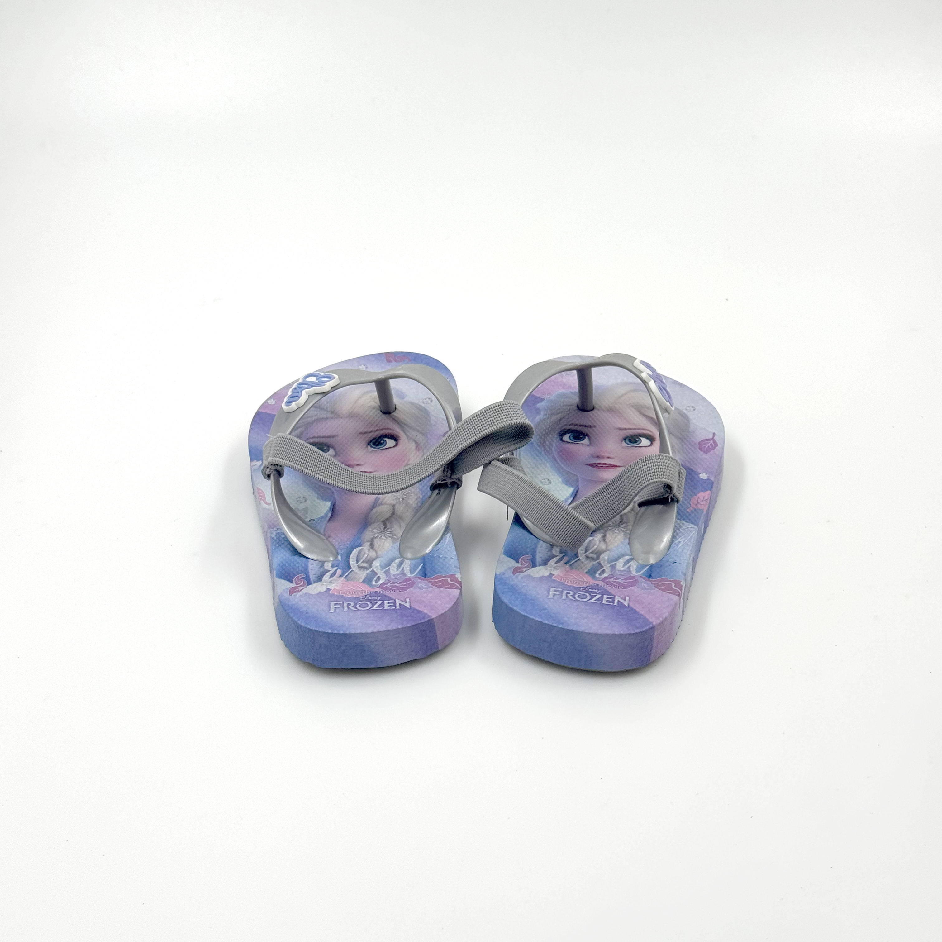 Chanclas Frozen Chanclas cómodas Chanclas suaves