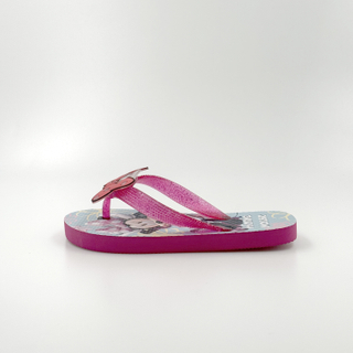 Girls Lightning Disney Bow Minnie Mouse's Shoes Flip Flip Flip Flip Flip
