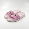 Zapatillas Snoopy para mujeres sandalias rosas lindas zapatillas para mujeres 