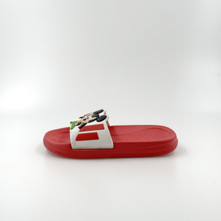 Zapatillas para niños dibujos animados zapatillas Mickey Mouse Disney Slippers 