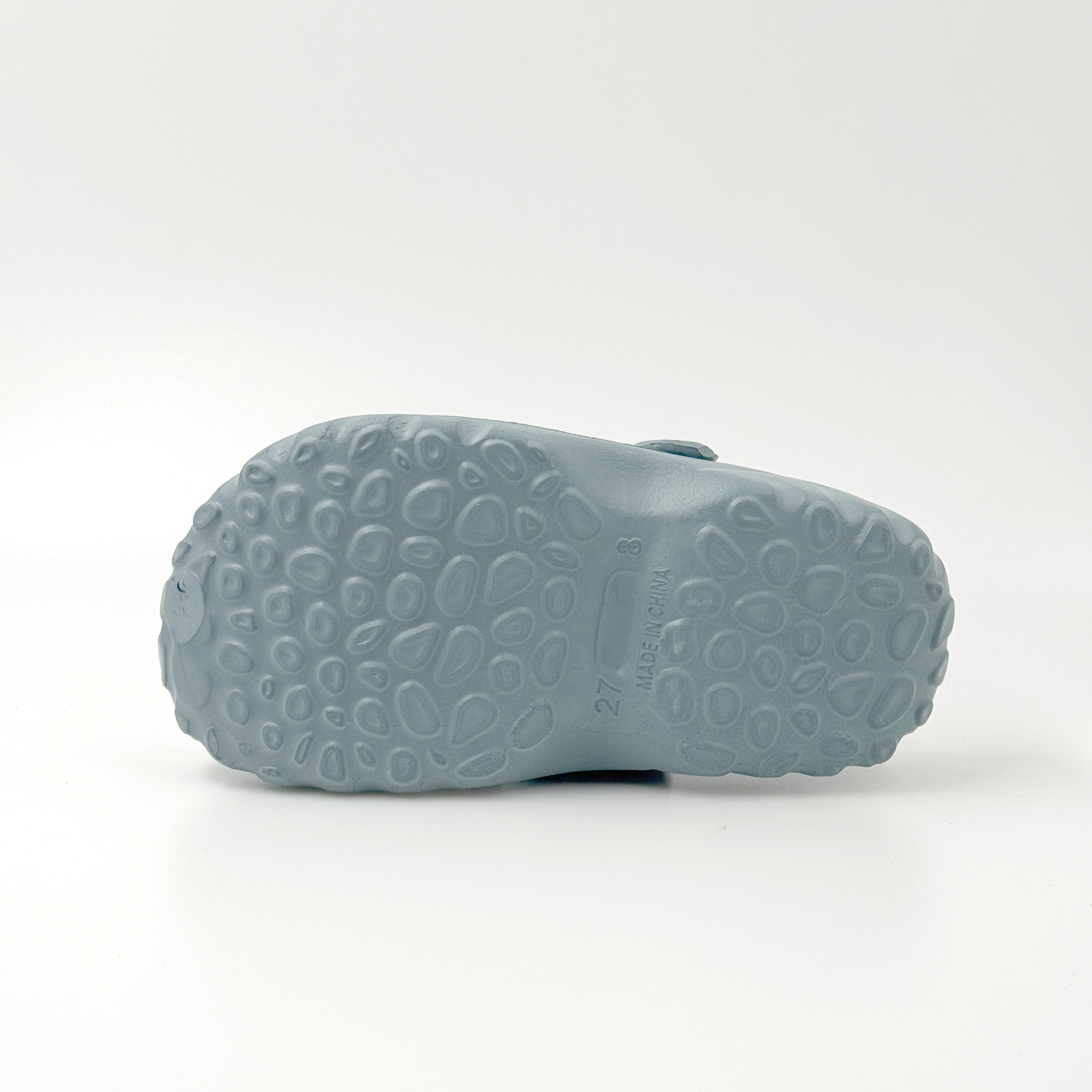 Zapatos de cocodrilo para niños zuecos de verano