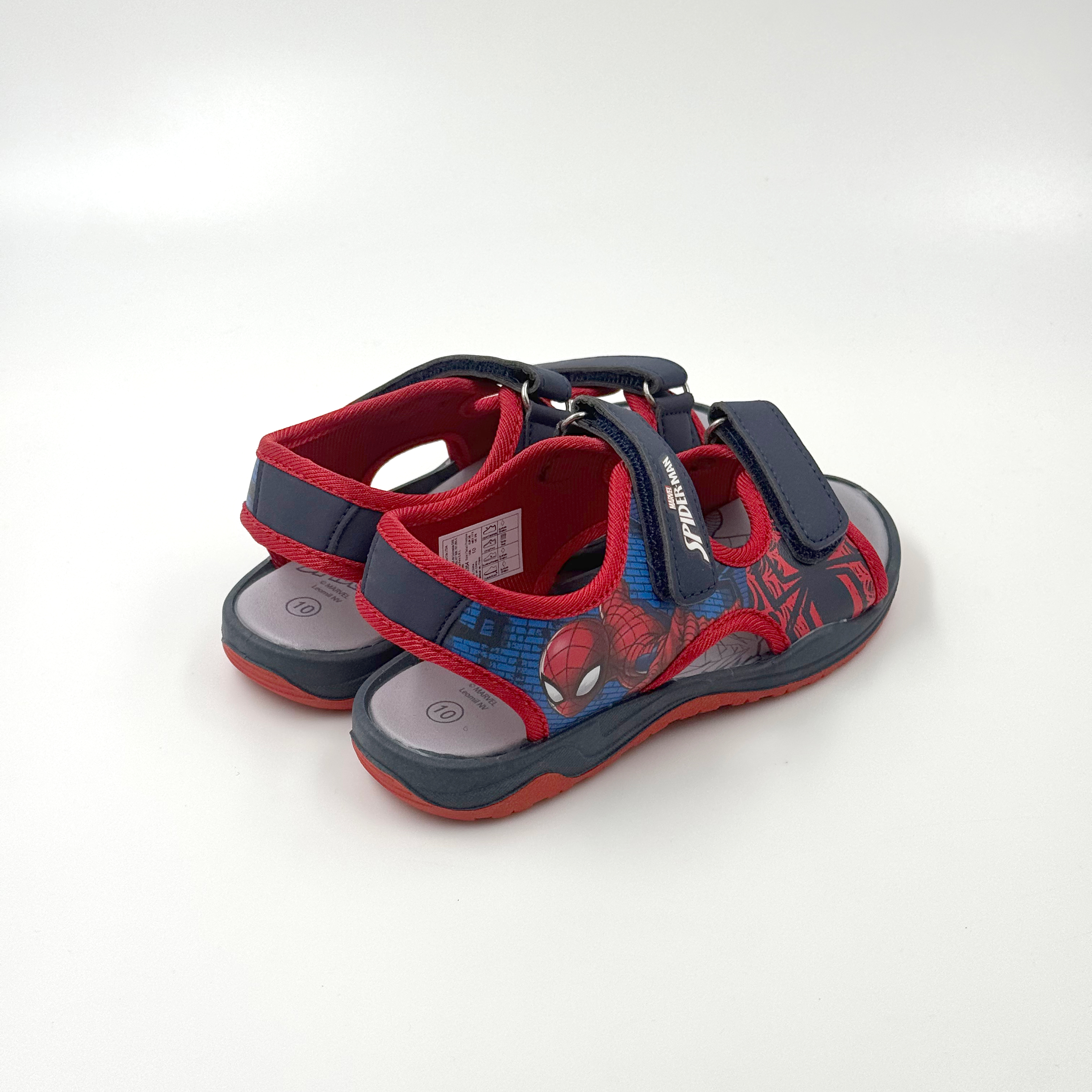 SANDALIAS DISNEY SANDALIAS SPIDER MAN SANDALIAS DE DISEÑADOR PARA NIÑOS 