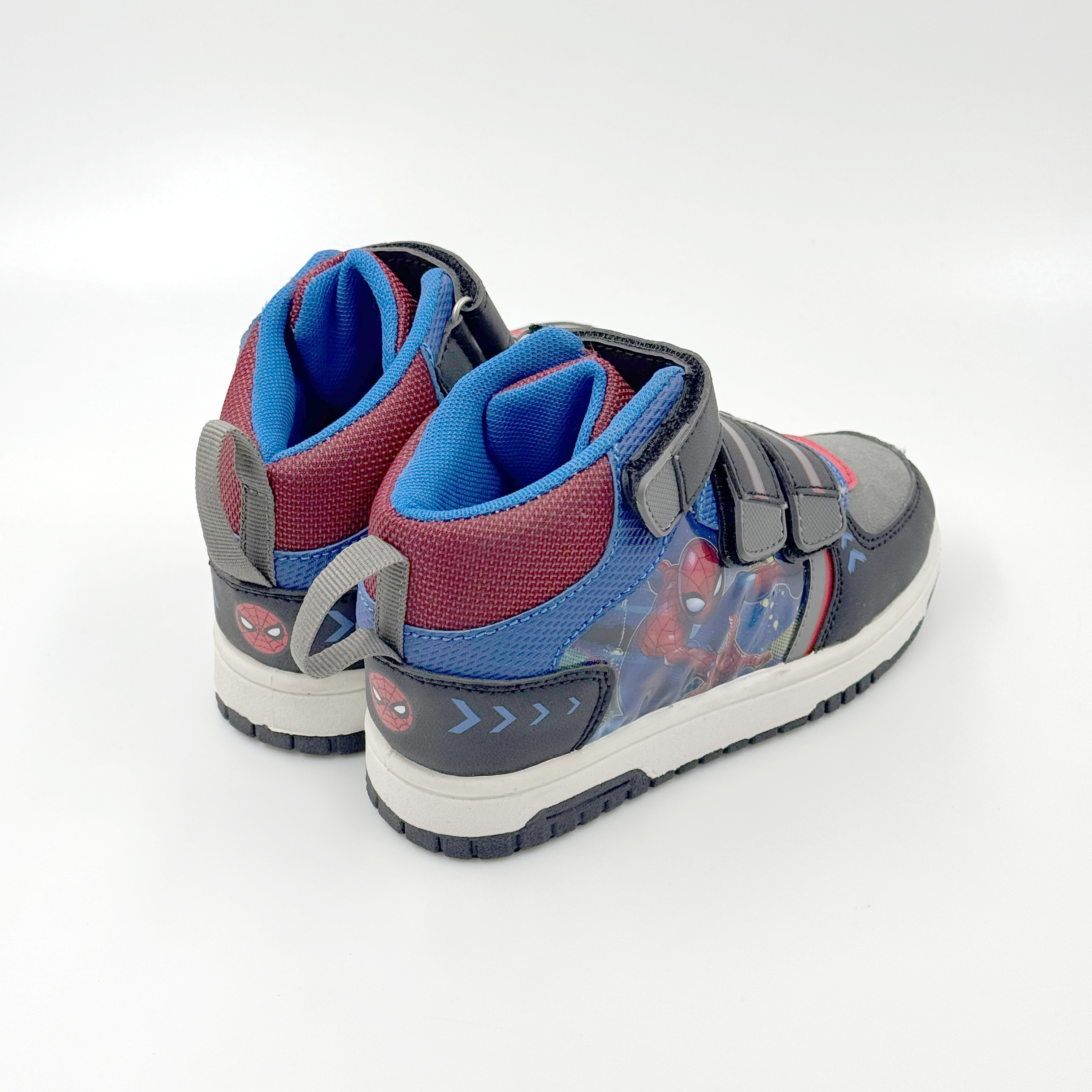 ZAPATOS DE SPIDER-MAN ZAPATOS DE DISNEY LOS MEJORES SNERKERS PARA CAMINAR