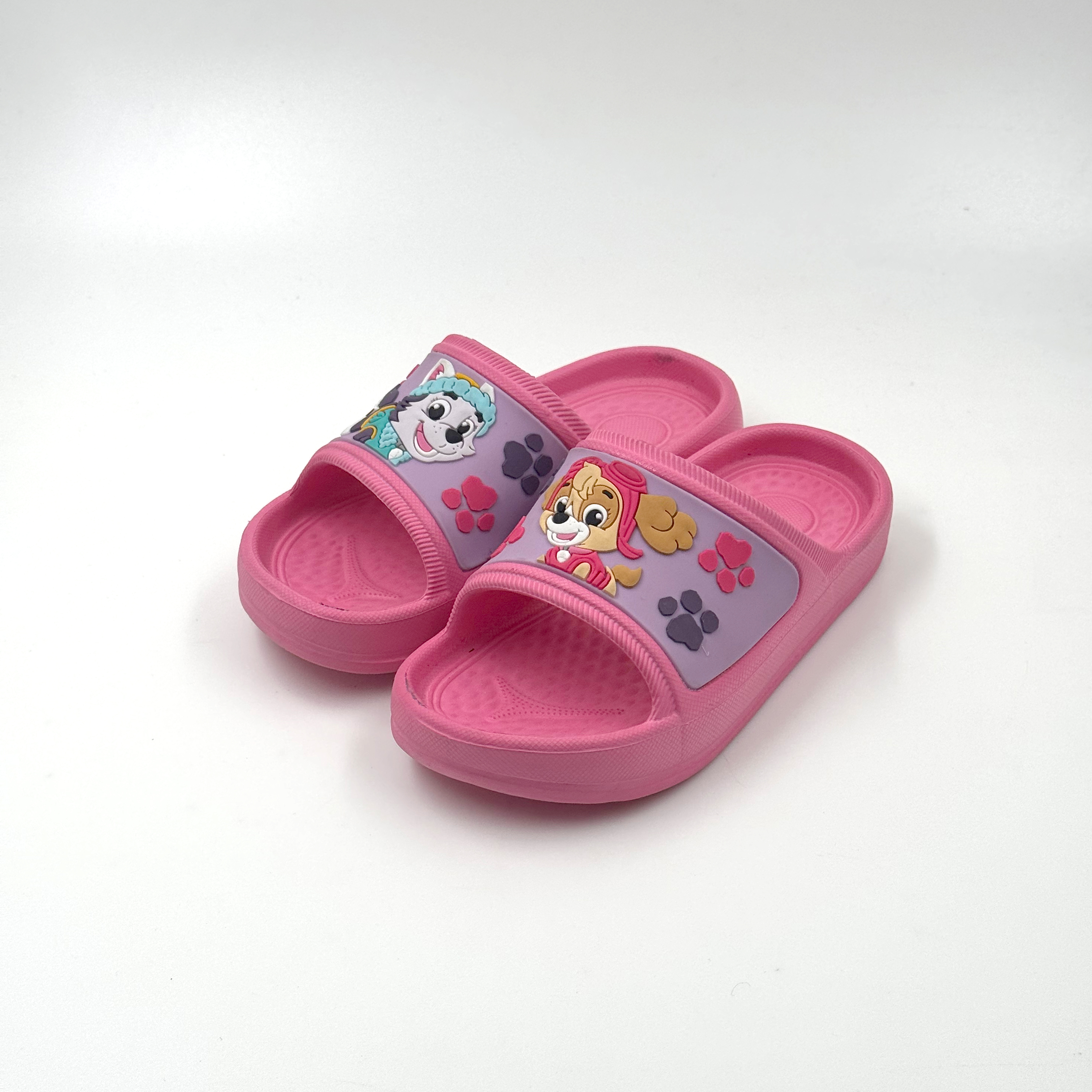 Zapatos Paw Patrol Pantuflas Dibujos animados Las mejores pantuflas para niños