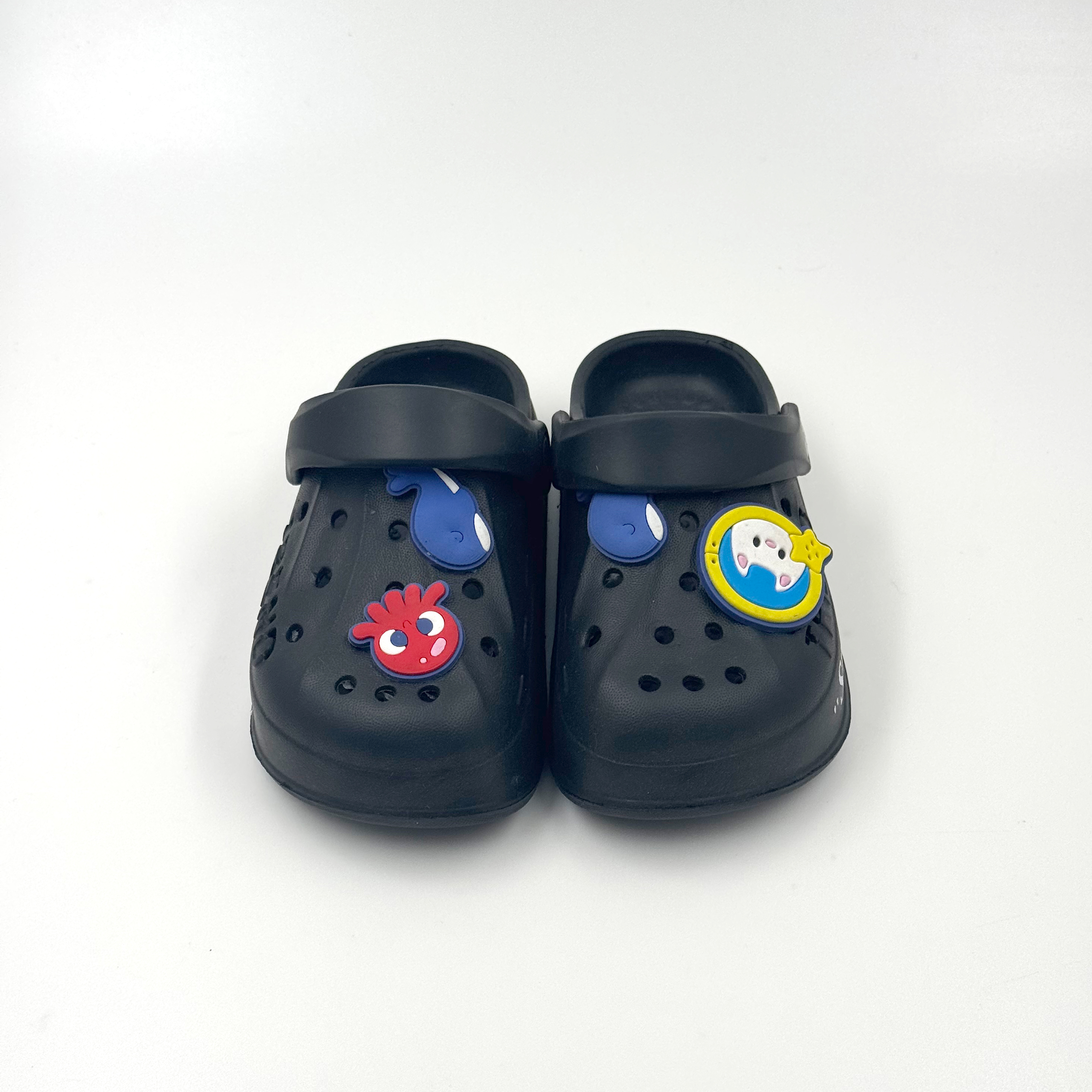 Zuecos negros Zuecos de diseño Zuecos de EVA