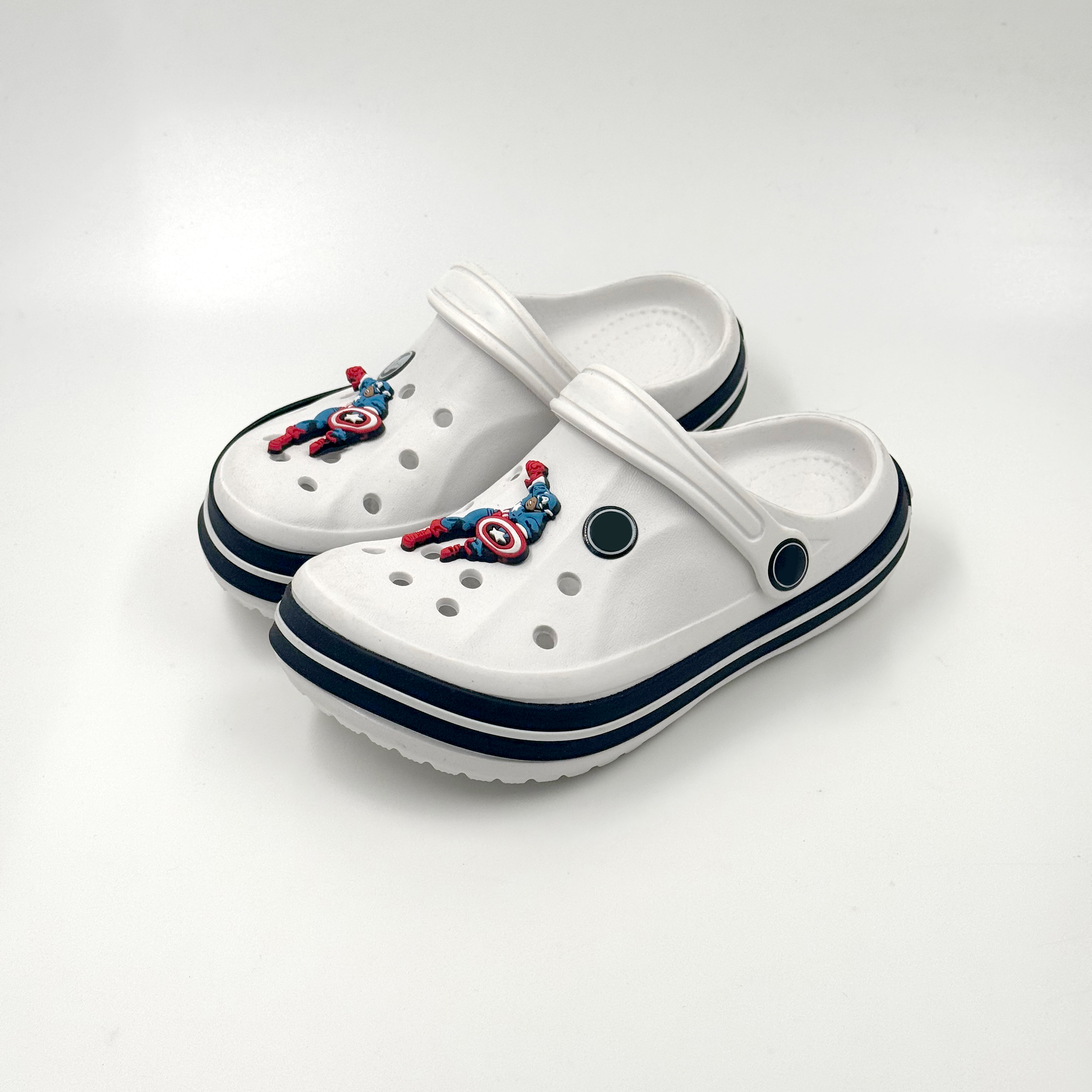 Zuecos sin cordones Zuecos de EVA Zuecos de verano