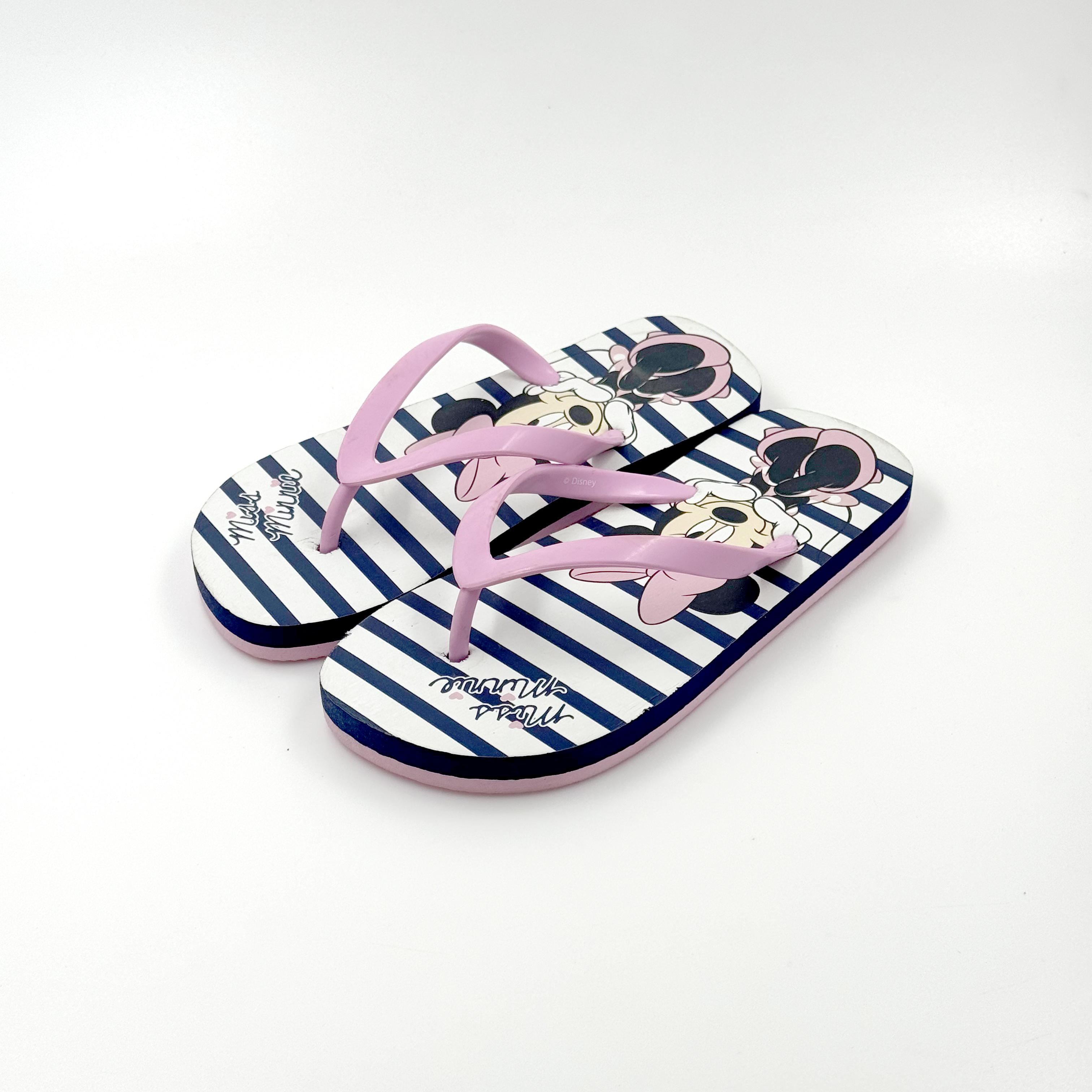 Chanclas de dibujos animados Chanclas rosas Chanclas suaves